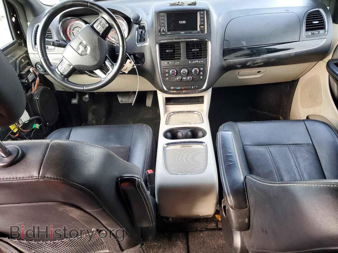 2019 DODGE CARAVAN - VIN: 2C4RDGCG5KR690897 - Фото 8