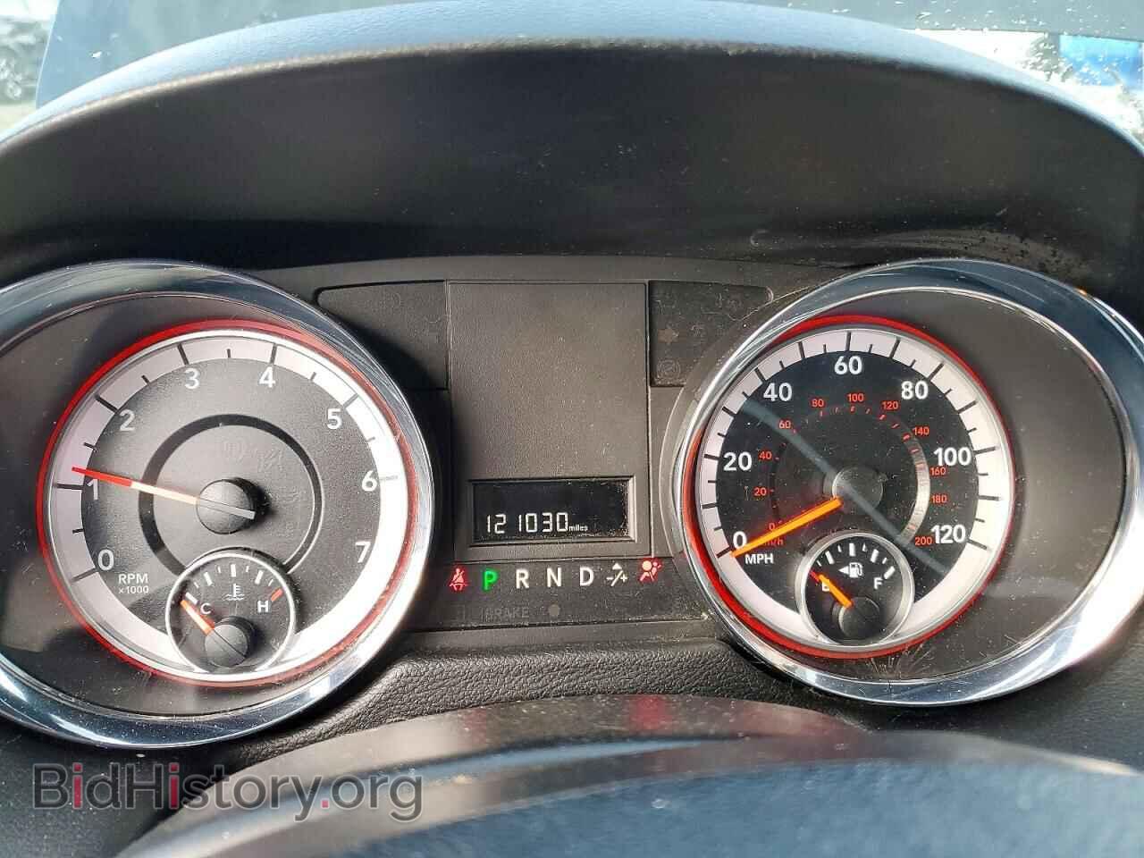 2019 DODGE CARAVAN - VIN: 2C4RDGCG5KR690897 - Фото 9
