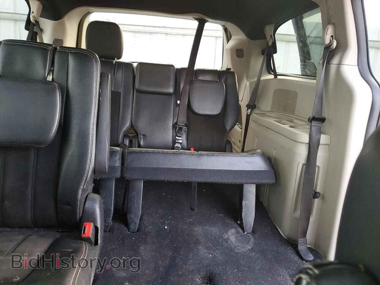 2019 DODGE CARAVAN - VIN: 2C4RDGCG5KR690897 - Фото 10