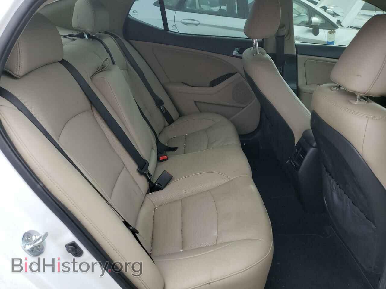 2015 KIA OPTIMA - VIN: 5XXGN4A71FG490068 - Фото 10