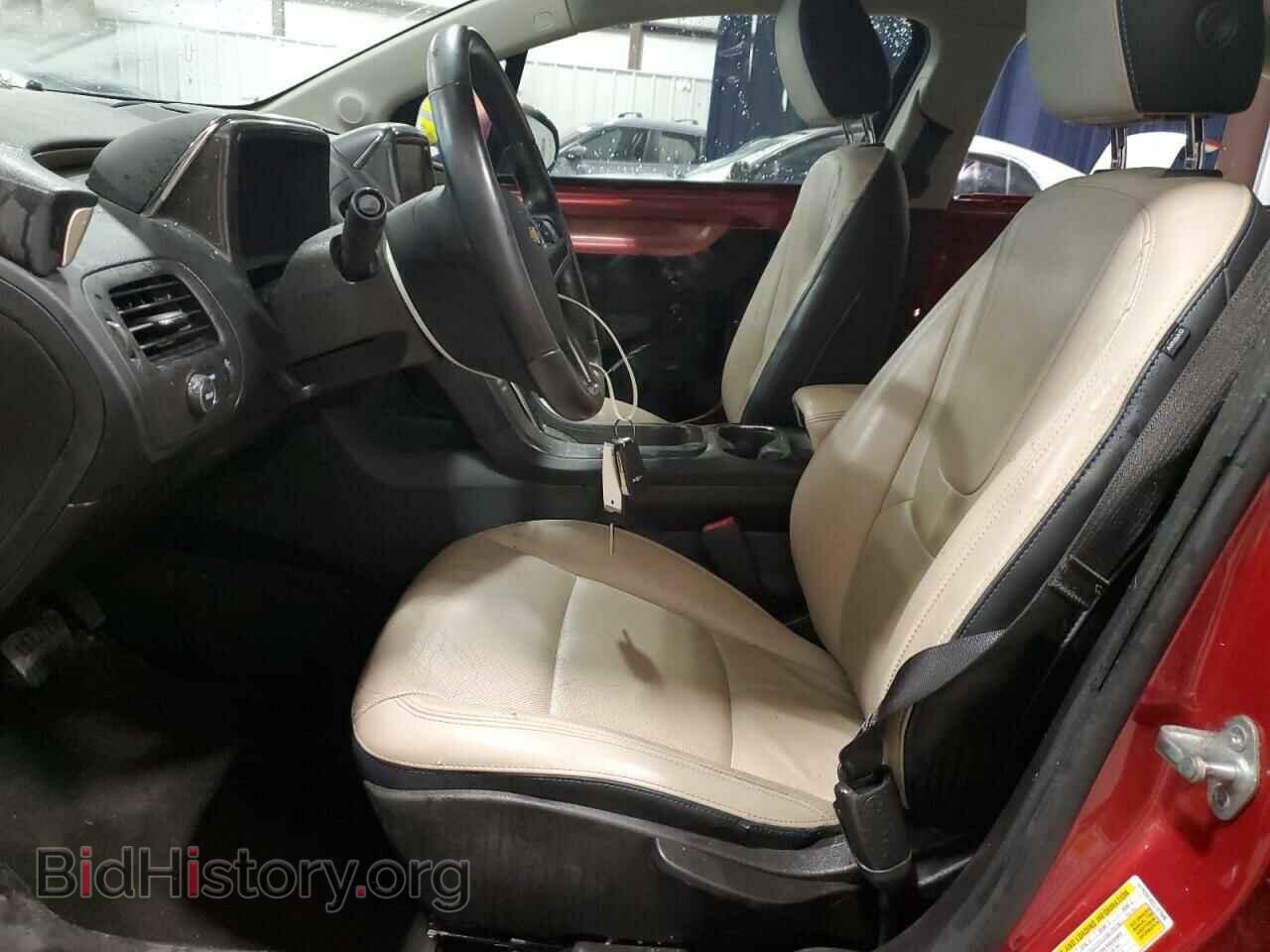 2012 CHEVROLET VOLT - VIN: 1G1RD6E45CU107996 - Фото 7