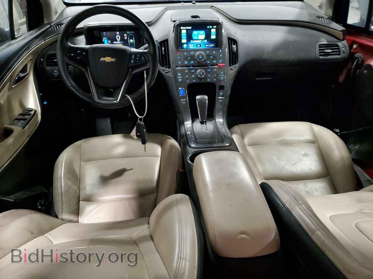2012 CHEVROLET VOLT - VIN: 1G1RD6E45CU107996 - Фото 8