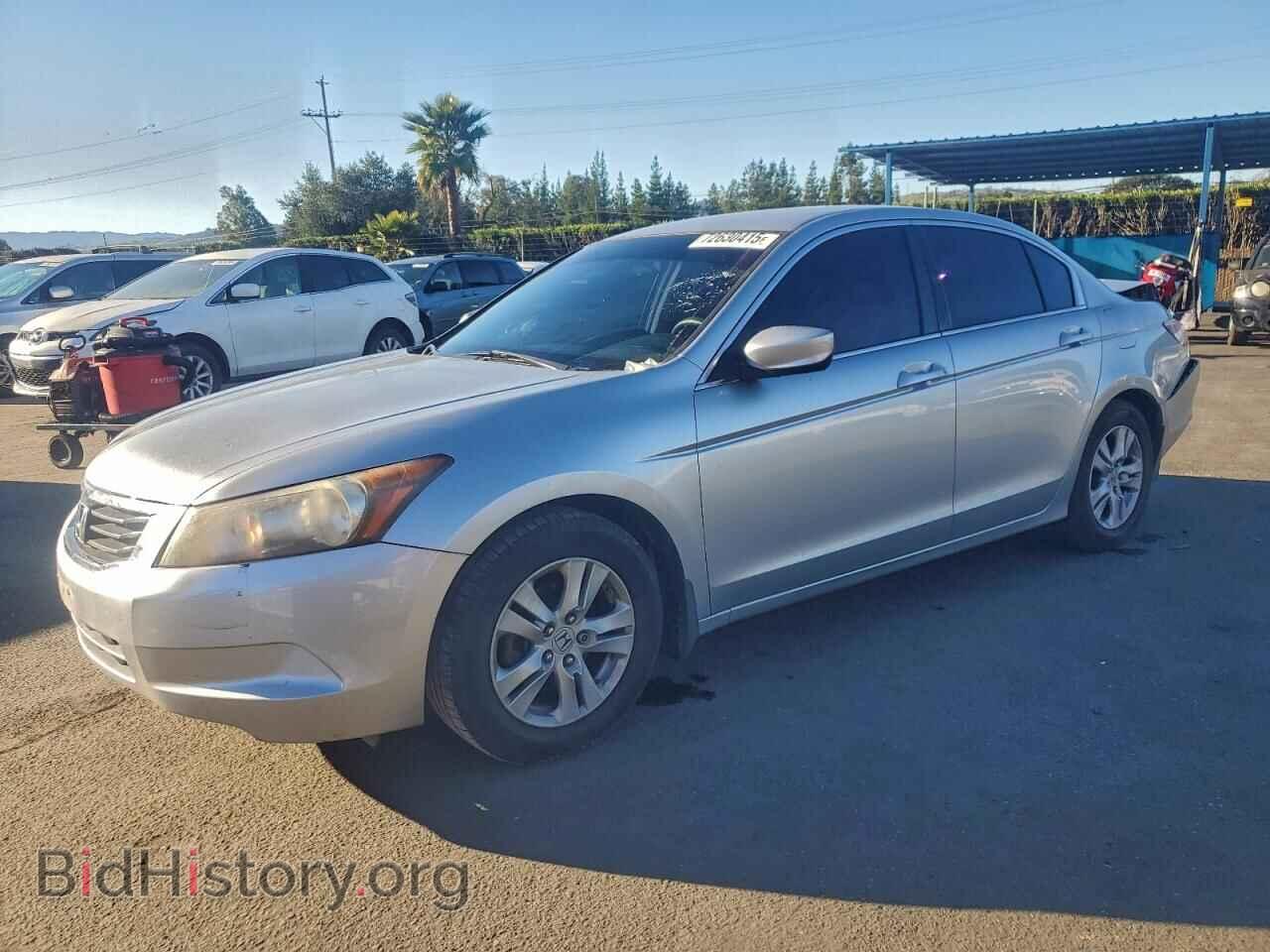 Photo JHMCP264X8C053473 - HONDA ACCORD 2008