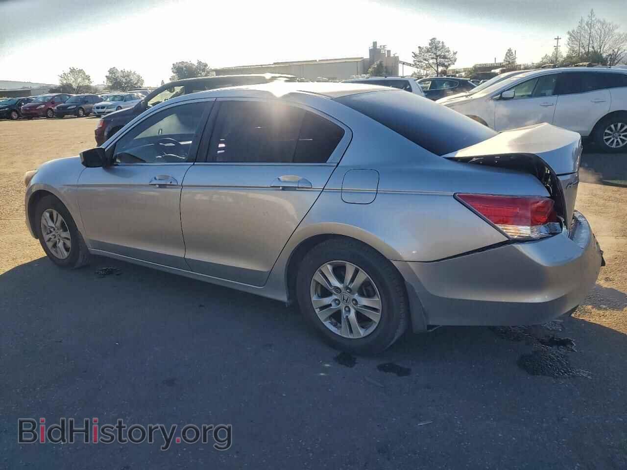 2008 HONDA ACCORD - VIN: JHMCP264X8C053473 - Фото 2