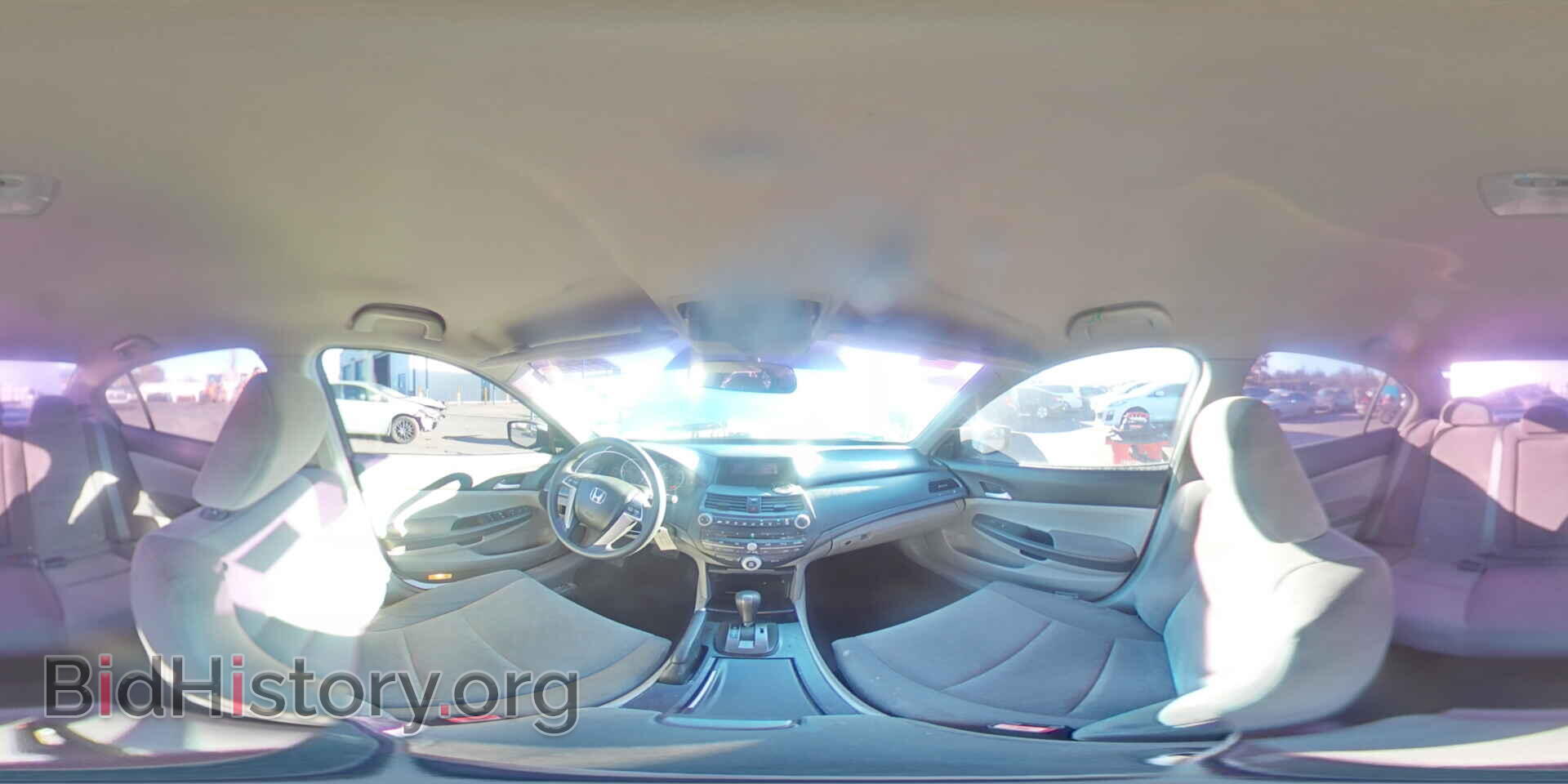2008 HONDA ACCORD - VIN: JHMCP264X8C053473 - Фото 14