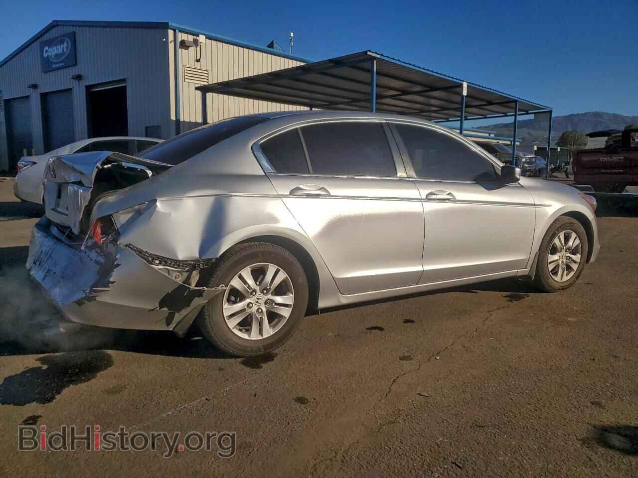 2008 HONDA ACCORD - VIN: JHMCP264X8C053473 - Фото 3
