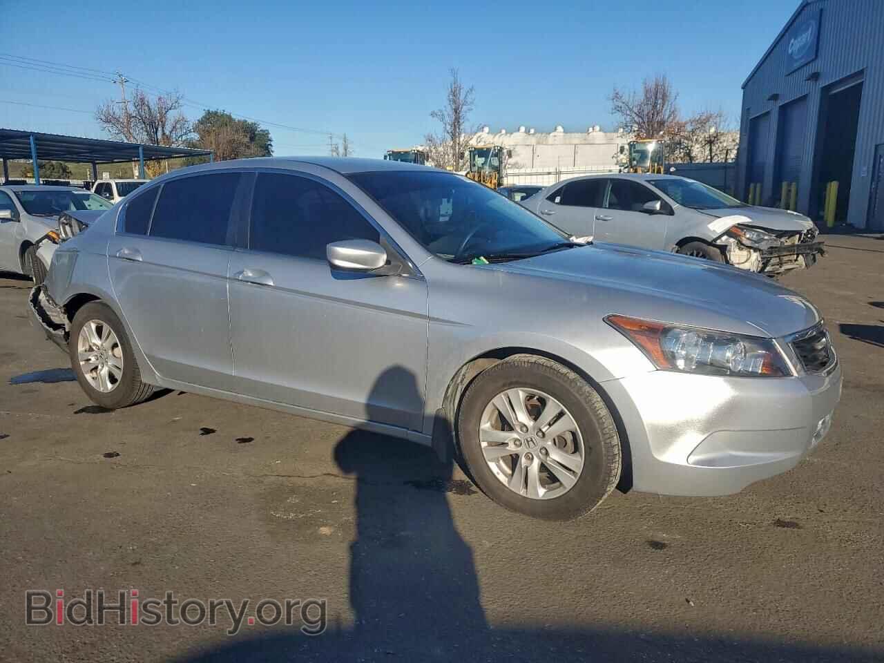 2008 HONDA ACCORD - VIN: JHMCP264X8C053473 - Фото 4