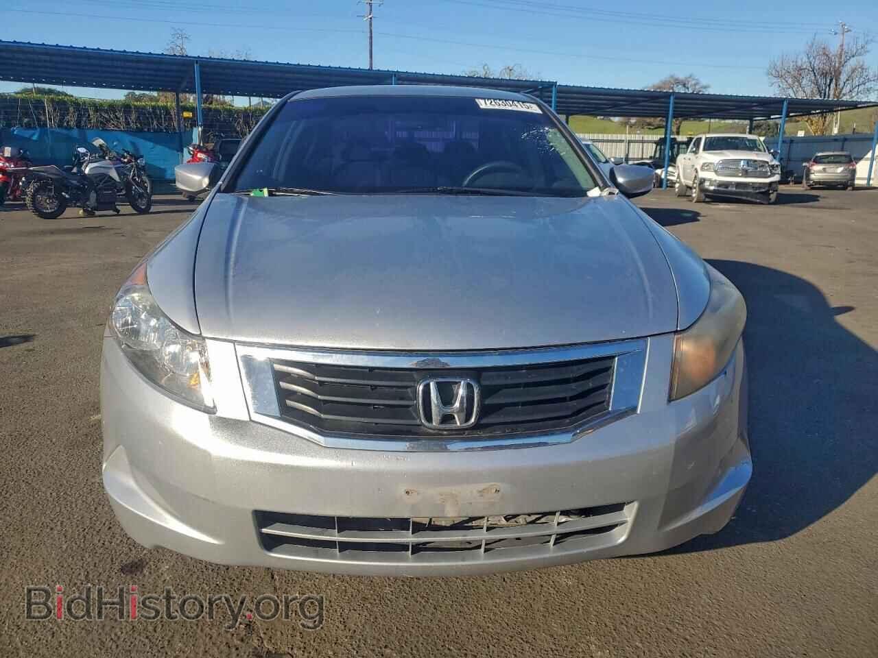 2008 HONDA ACCORD - VIN: JHMCP264X8C053473 - Фото 5