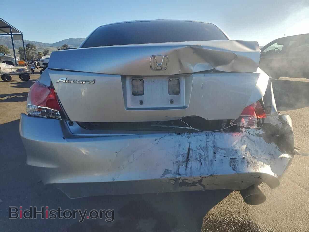 2008 HONDA ACCORD - VIN: JHMCP264X8C053473 - Фото 6
