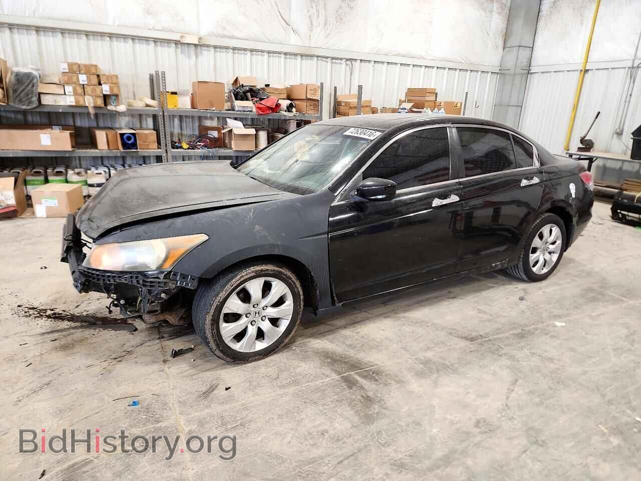Photo 1HGCP3F89AA026018 - HONDA ACCORD 2010