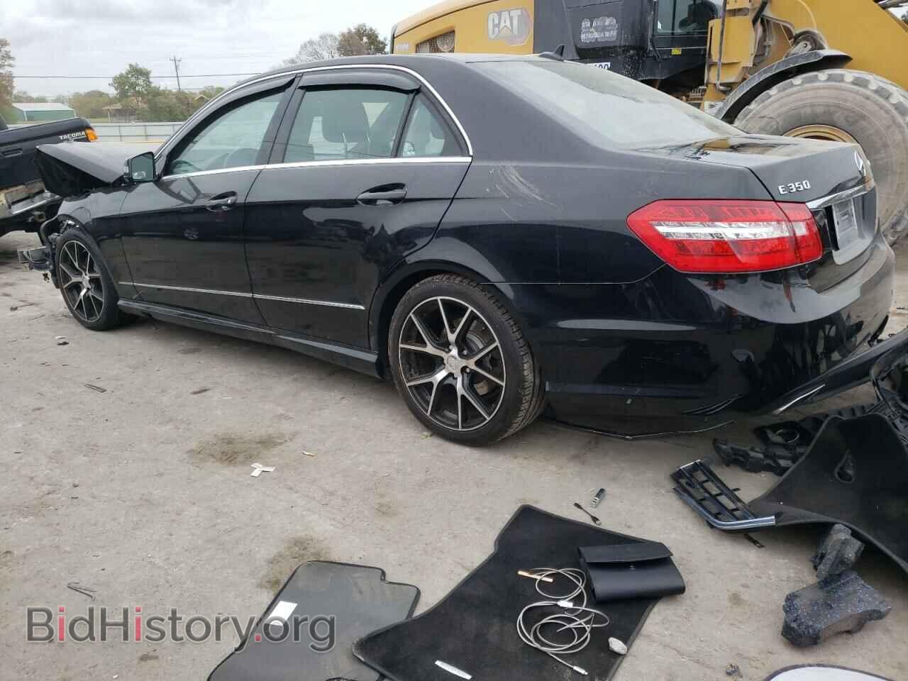 2010 MERCEDES-BENZ E-CLASS - VIN: WDDHF8HB0AA141416 - Фото 2