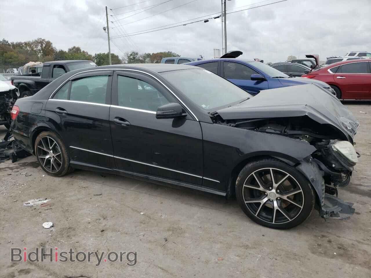 2010 MERCEDES-BENZ E-CLASS - VIN: WDDHF8HB0AA141416 - Фото 4