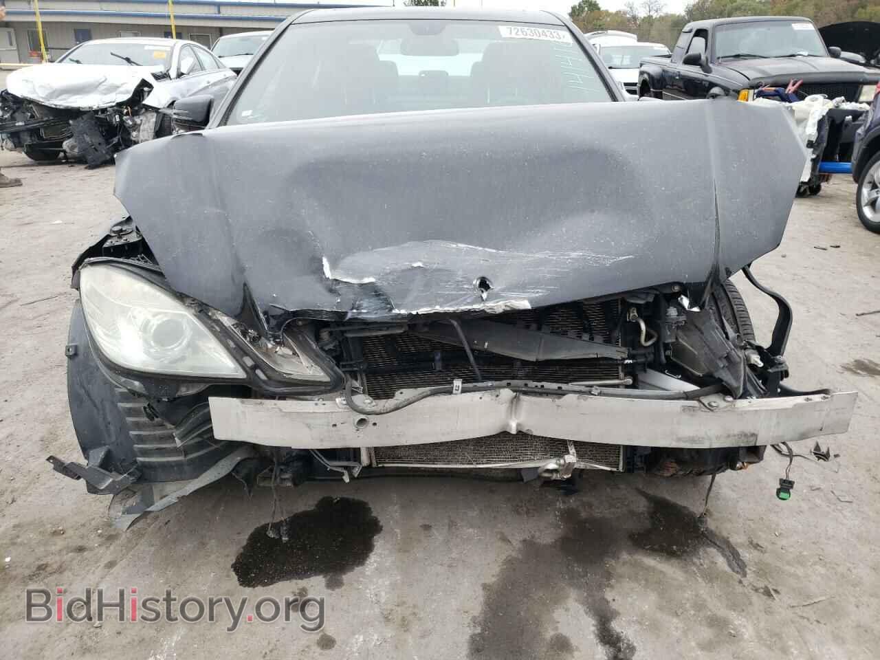 2010 MERCEDES-BENZ E-CLASS - VIN: WDDHF8HB0AA141416 - Фото 5