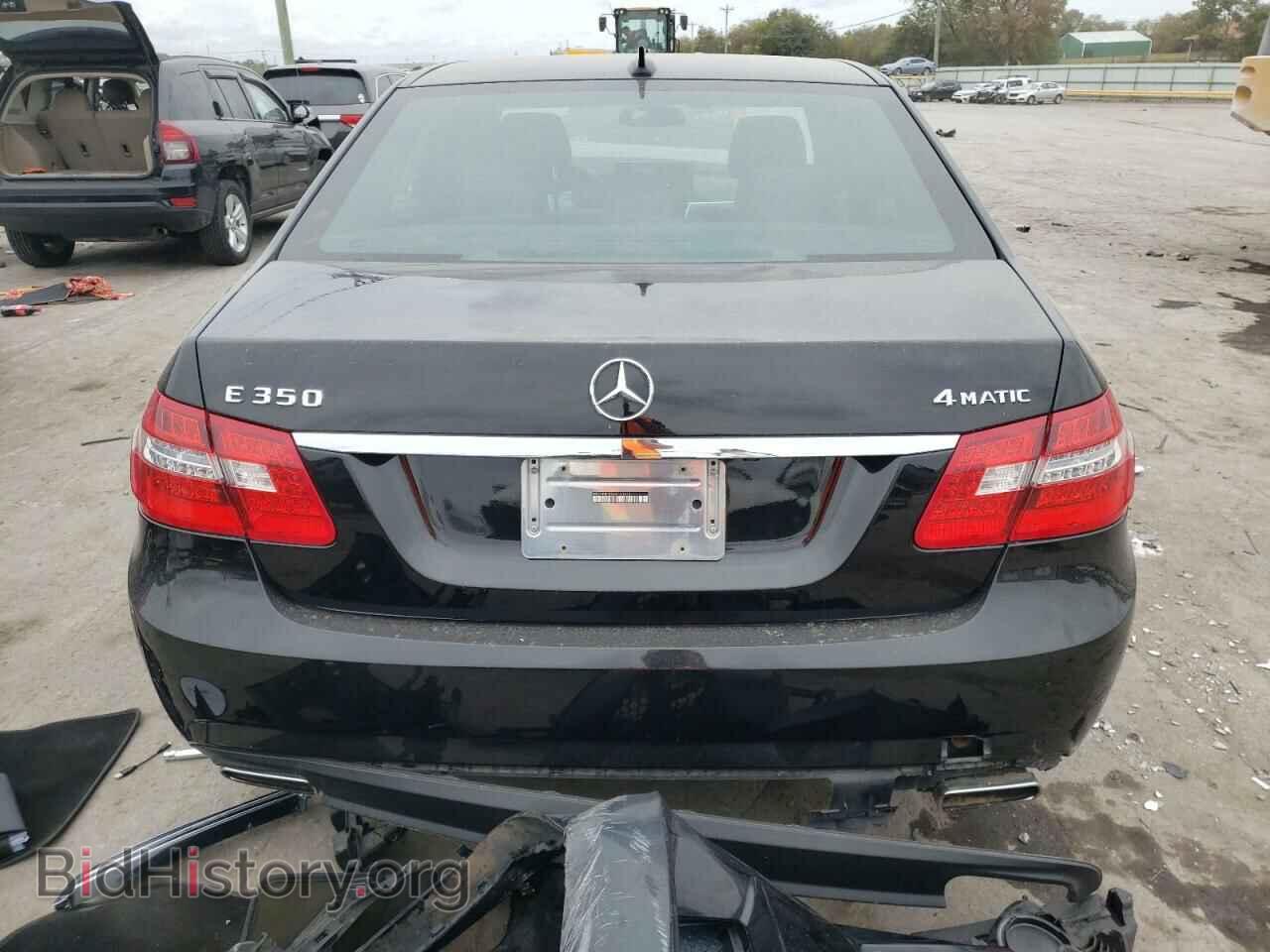 2010 MERCEDES-BENZ E-CLASS - VIN: WDDHF8HB0AA141416 - Фото 6