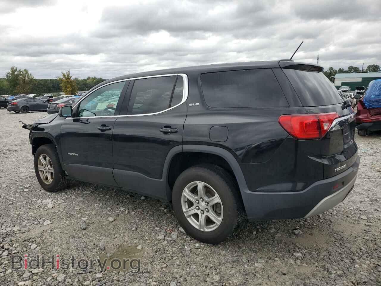 2017 GMC ACADIA - VIN: 1GKKNRLA2HZ318278 - Фото 2
