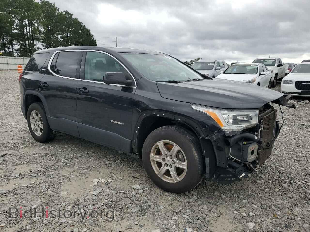 2017 GMC ACADIA - VIN: 1GKKNRLA2HZ318278 - Фото 4