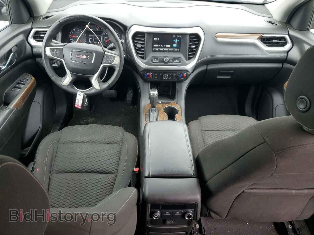 2017 GMC ACADIA - VIN: 1GKKNRLA2HZ318278 - Фото 8