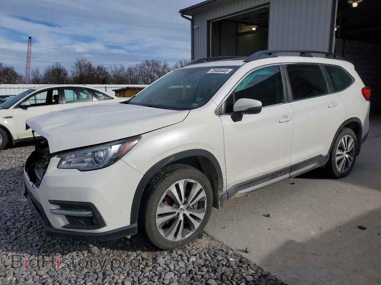 Фотография 4S4WMAPD9K3455567 - SUBARU ASCENT 2019