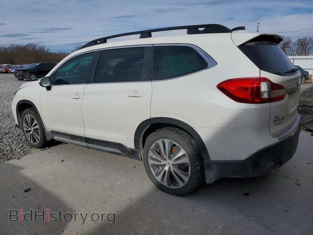 2019 SUBARU ASCENT - VIN: 4S4WMAPD9K3455567 - Фото 2