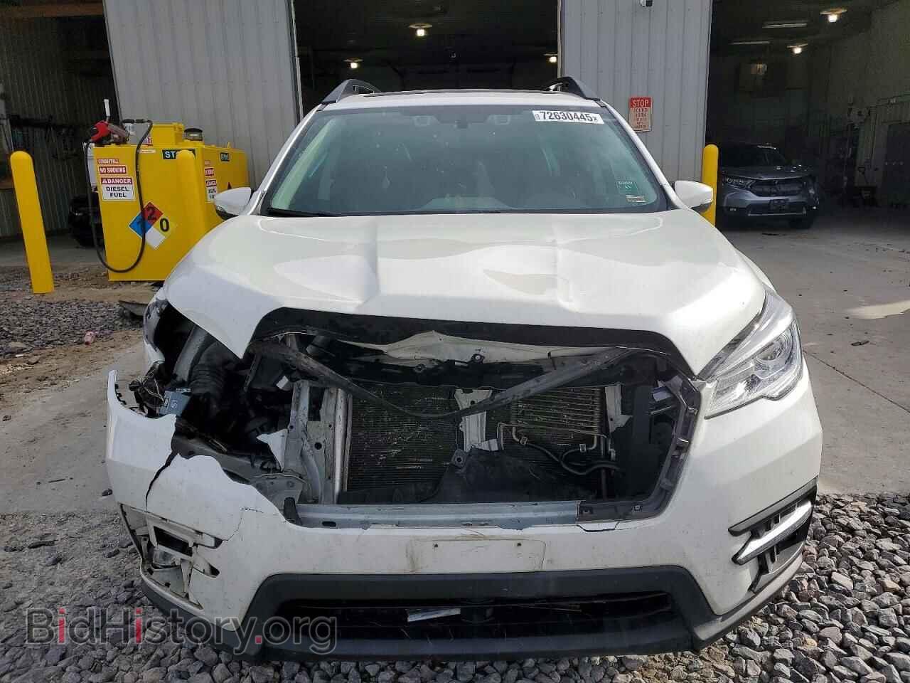 2019 SUBARU ASCENT - VIN: 4S4WMAPD9K3455567 - Фото 5