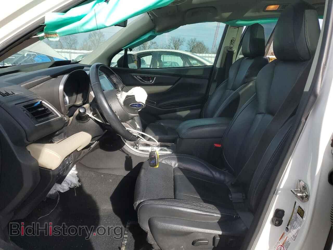 2019 SUBARU ASCENT - VIN: 4S4WMAPD9K3455567 - Фото 7