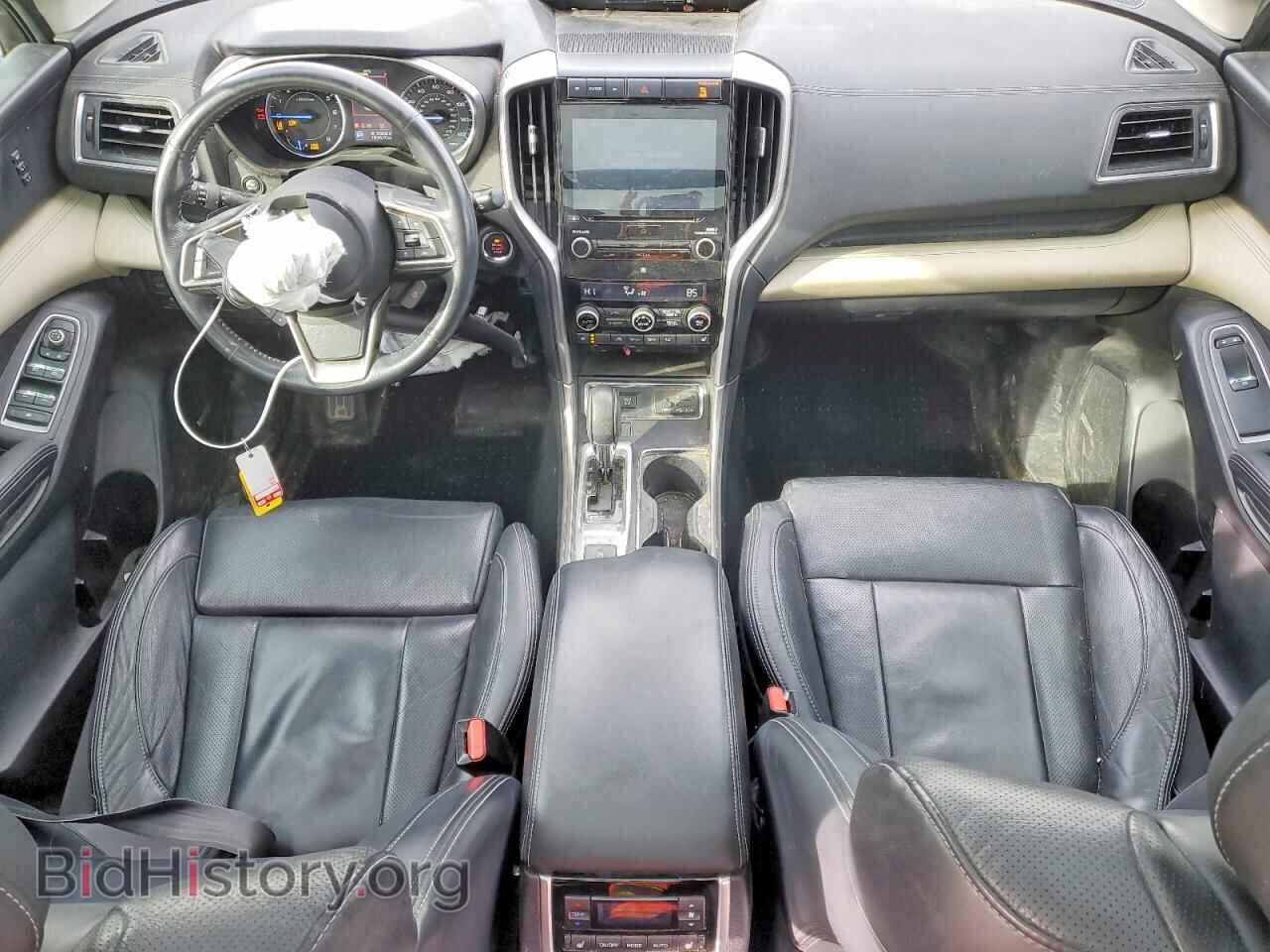 2019 SUBARU ASCENT - VIN: 4S4WMAPD9K3455567 - Фото 8