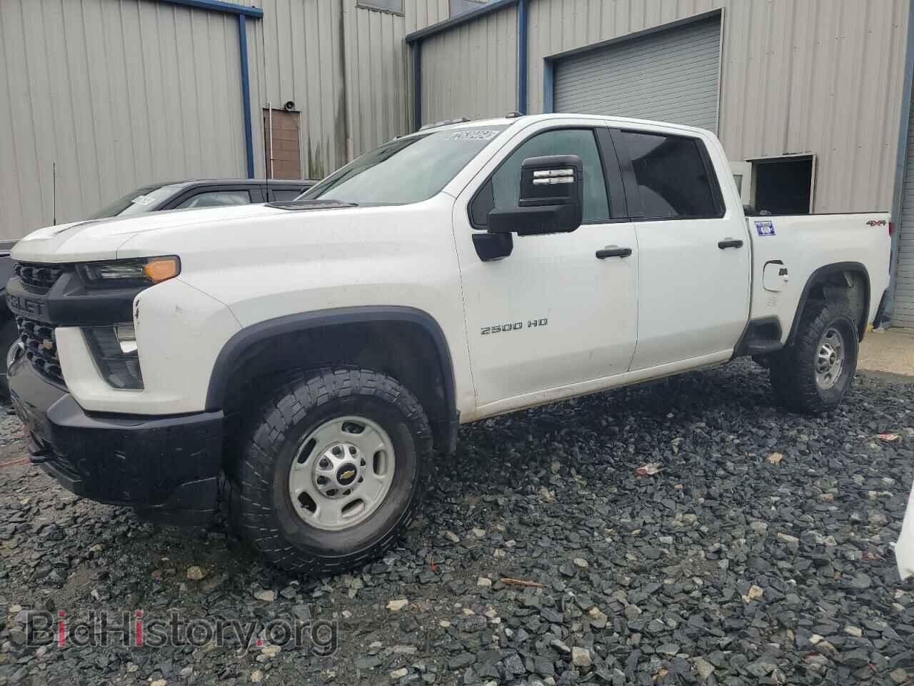 Photo 1GC4YLE78LF225995 - CHEVROLET ALL Models 2020