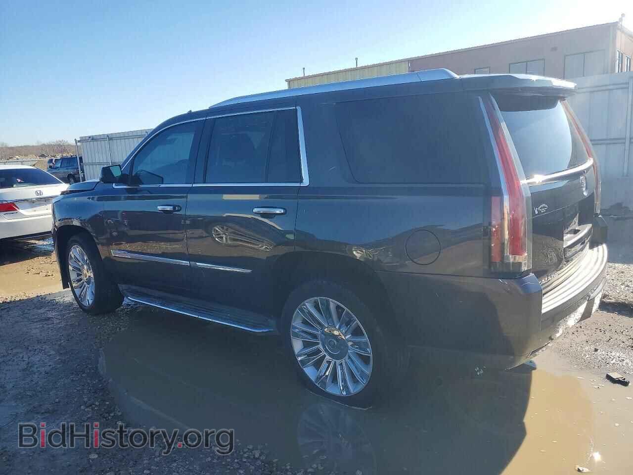 2015 CADILLAC ESCALADE - VIN: 1GYS4AKJ8FR257463 - Фото 2