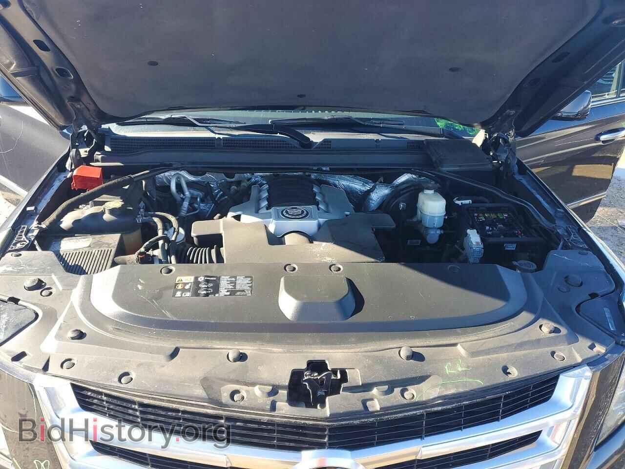 2015 CADILLAC ESCALADE - VIN: 1GYS4AKJ8FR257463 - Фото 12