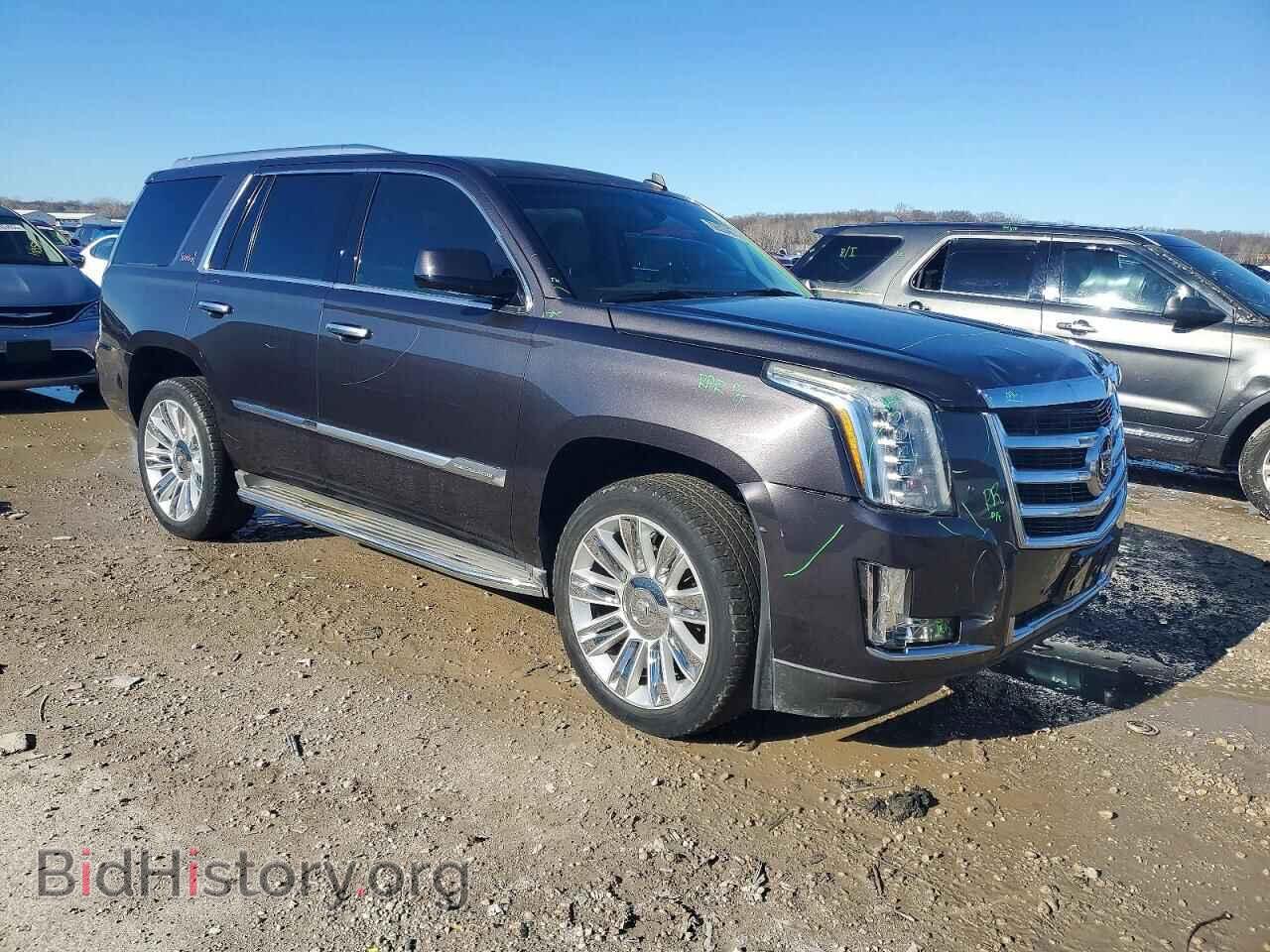 2015 CADILLAC ESCALADE - VIN: 1GYS4AKJ8FR257463 - Фото 4