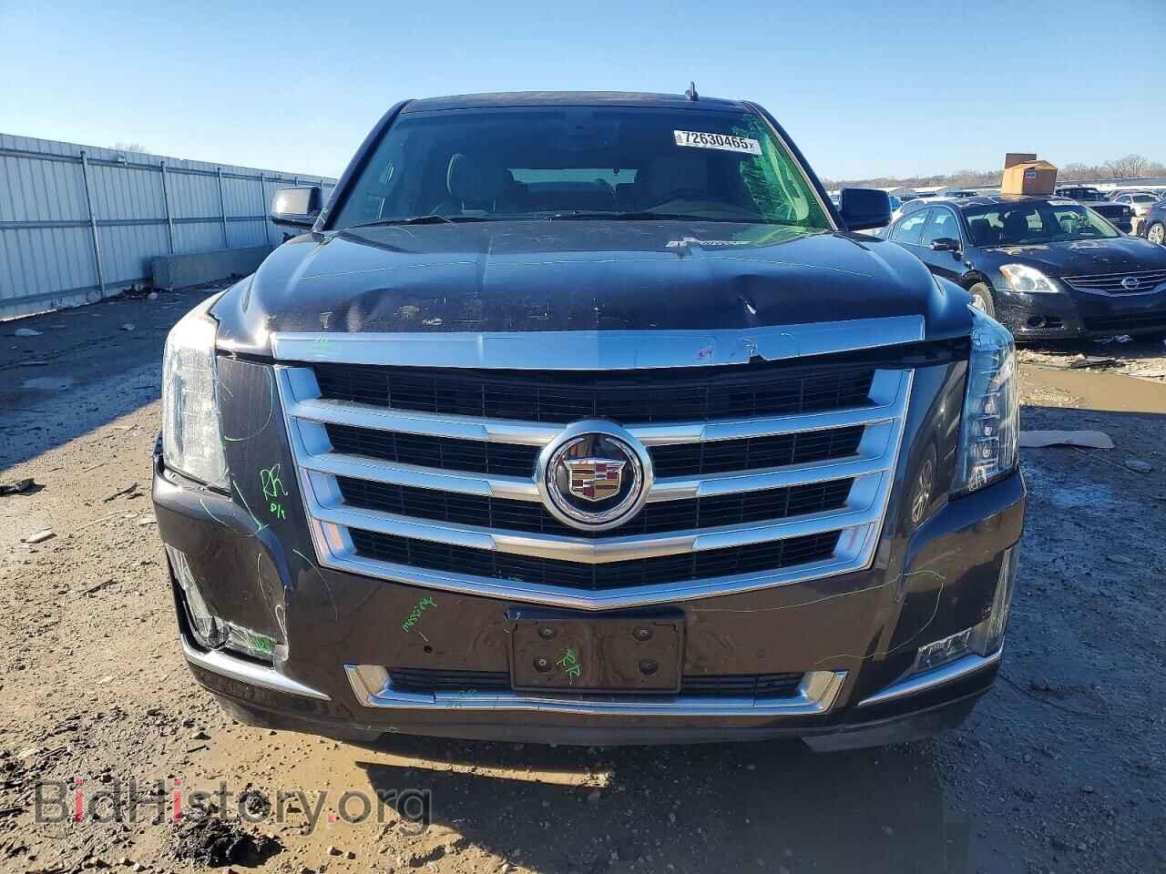 2015 CADILLAC ESCALADE - VIN: 1GYS4AKJ8FR257463 - Фото 5