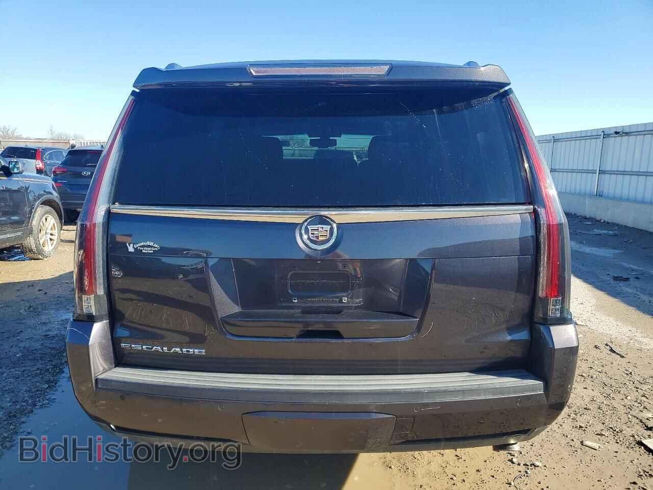2015 CADILLAC ESCALADE - VIN: 1GYS4AKJ8FR257463 - Фото 6