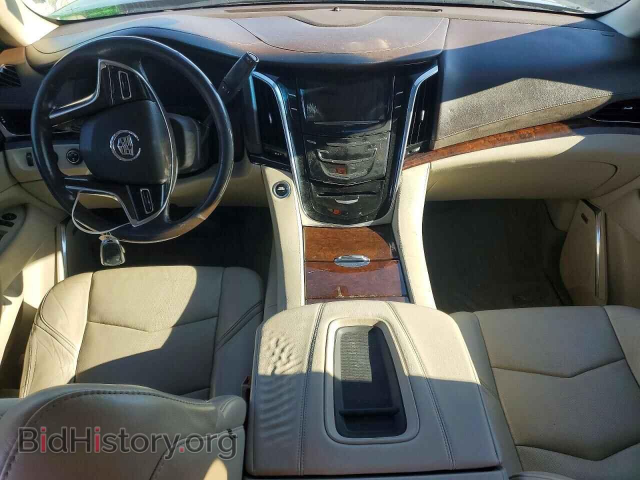2015 CADILLAC ESCALADE - VIN: 1GYS4AKJ8FR257463 - Фото 8