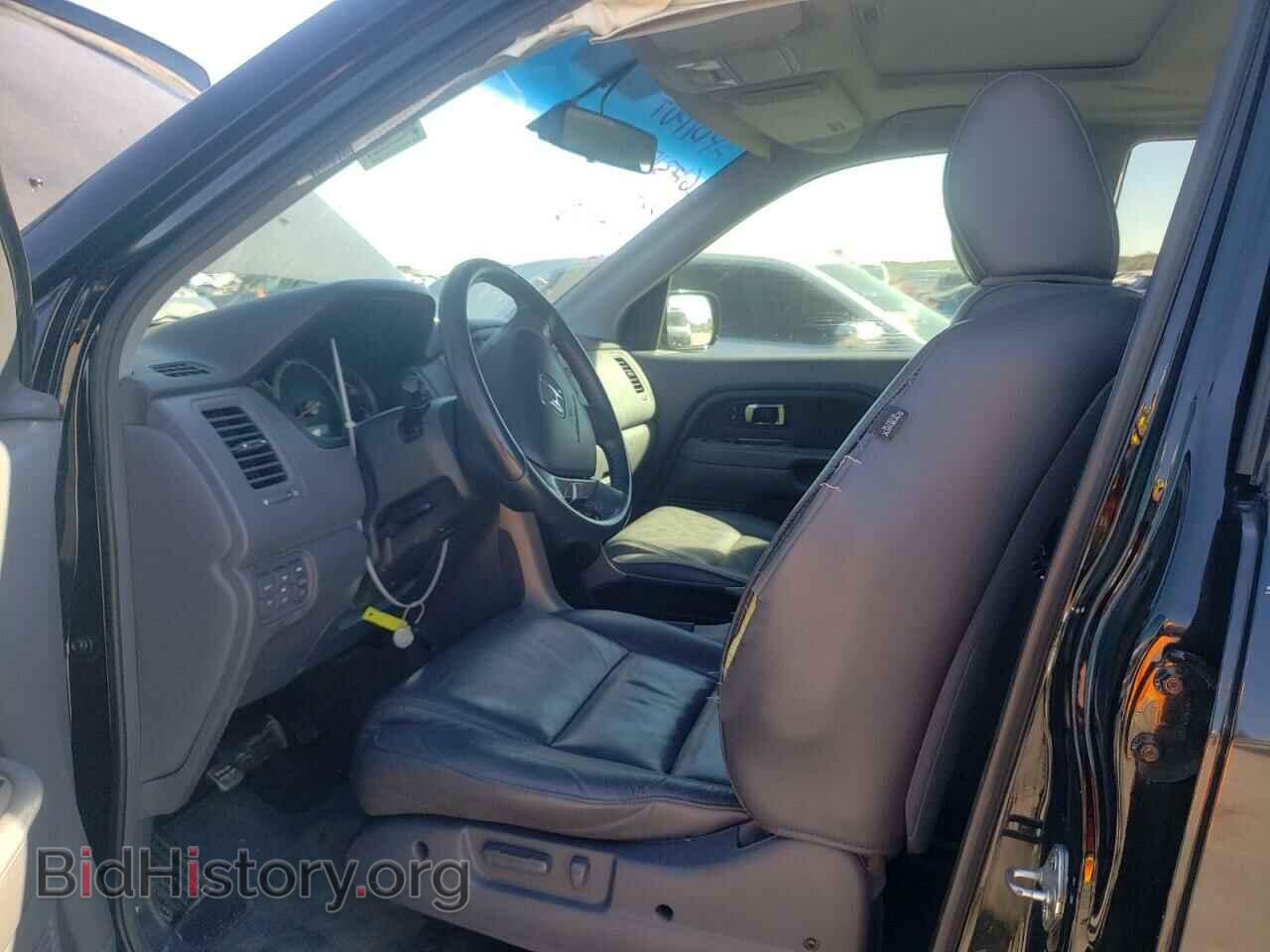 2007 HONDA PILOT - VIN: 5FNYF28537B028173 - Фото 7