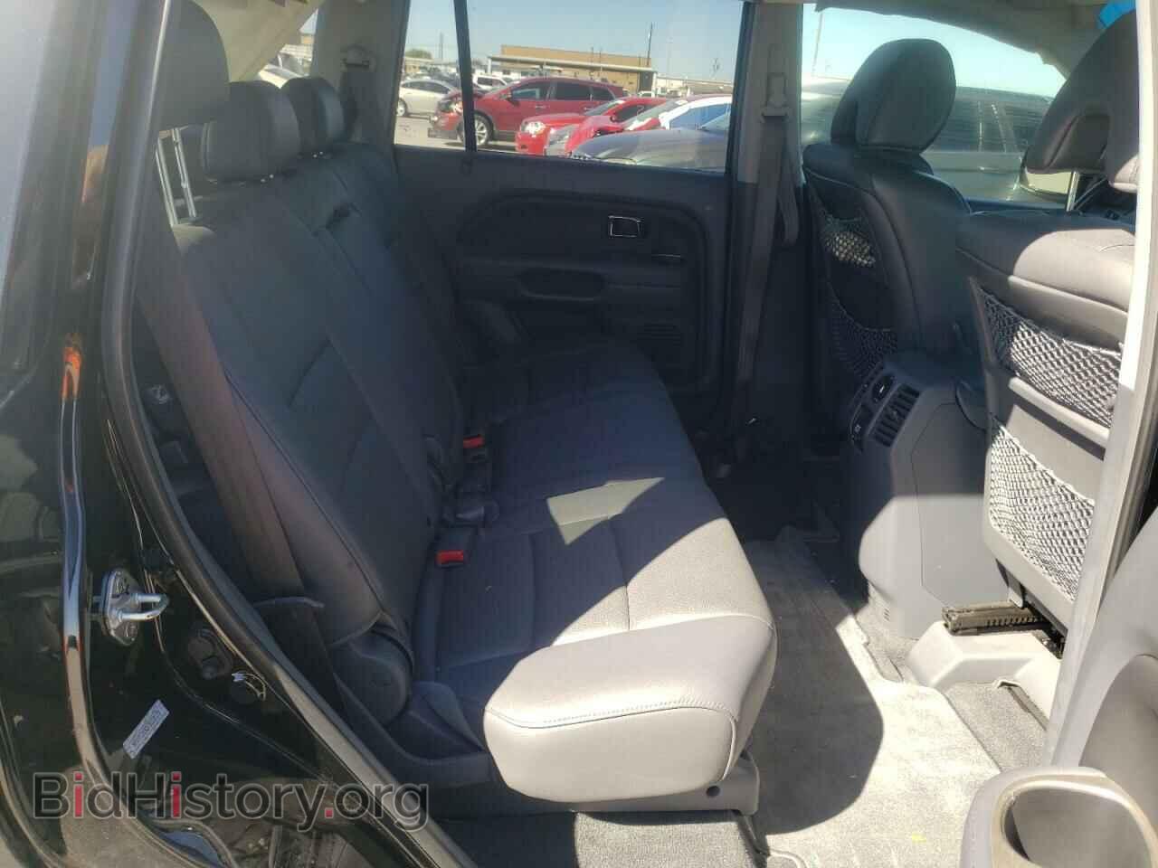 2007 HONDA PILOT - VIN: 5FNYF28537B028173 - Фото 10