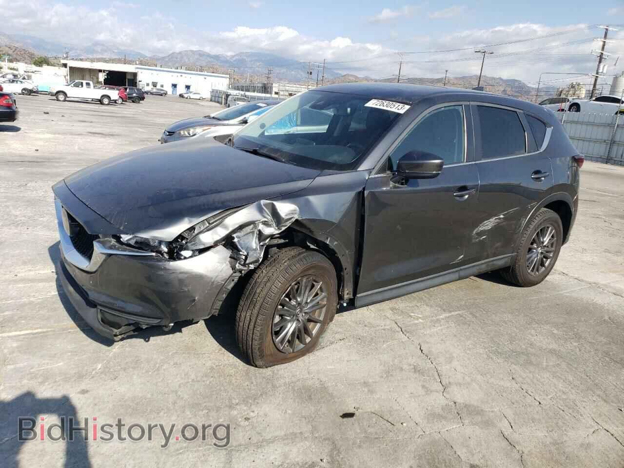 Photo JM3KFACM6K0697874 - MAZDA CX-5 2019