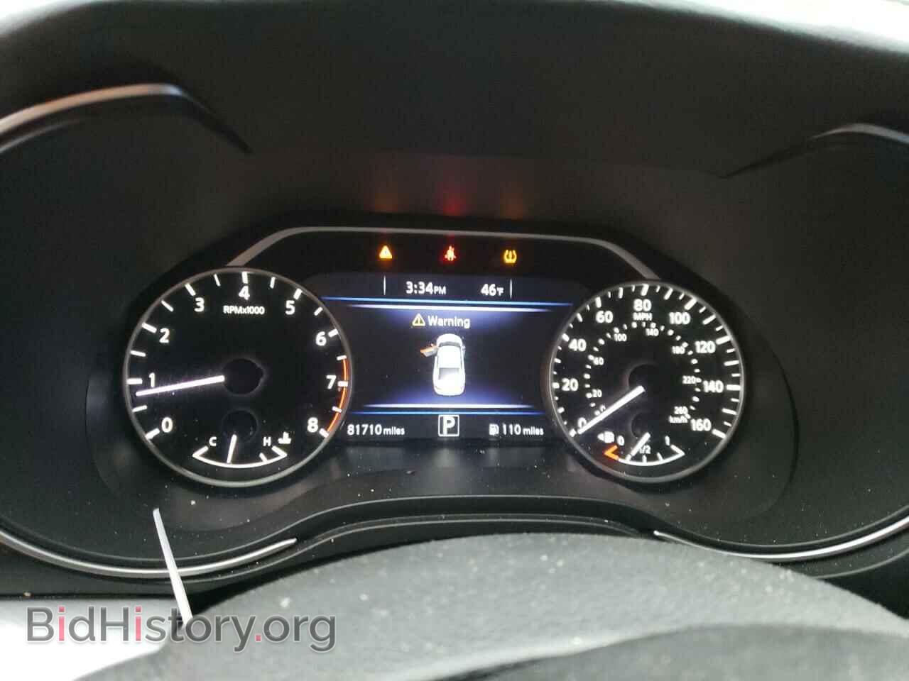 2017 NISSAN MAXIMA - VIN: 1N4AA6AP2HC453620 - Фото 9