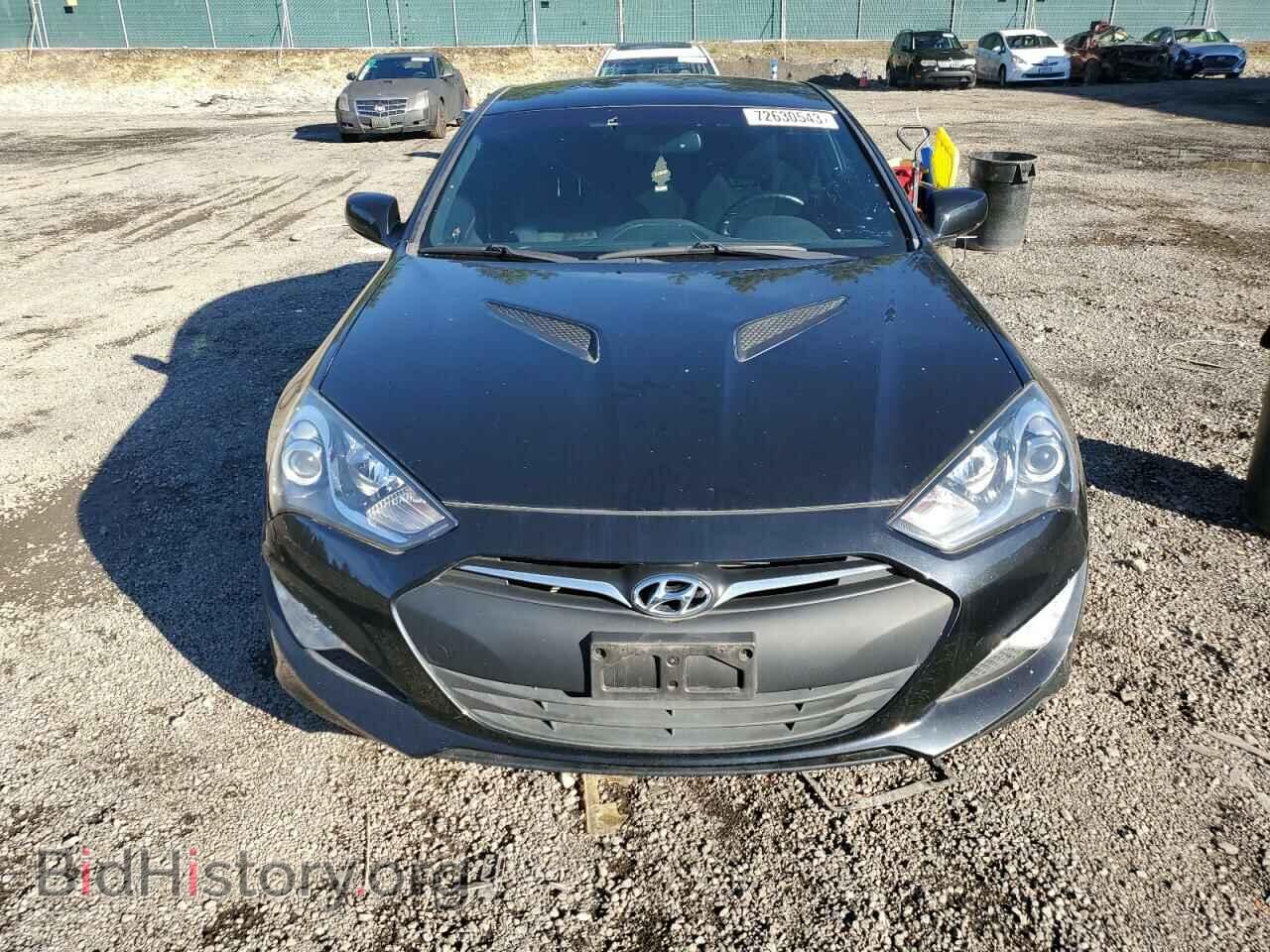 2014 HYUNDAI GENESIS - VIN: KMHHT6KD8EU114918 - Фото 5