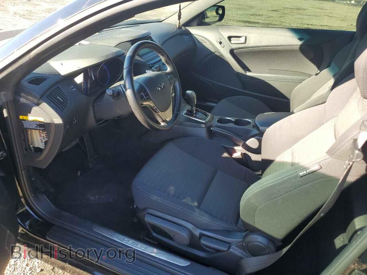 2014 HYUNDAI GENESIS - VIN: KMHHT6KD8EU114918 - Фото 7