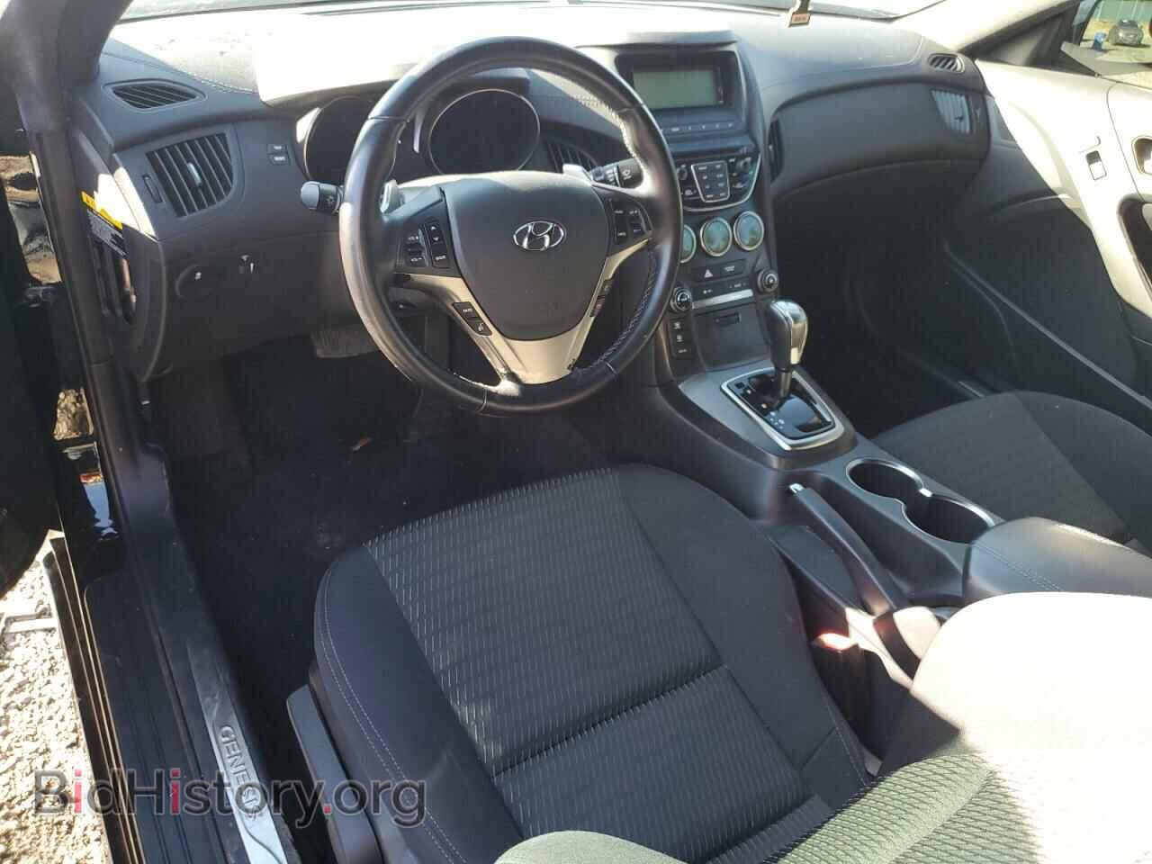 2014 HYUNDAI GENESIS - VIN: KMHHT6KD8EU114918 - Фото 8
