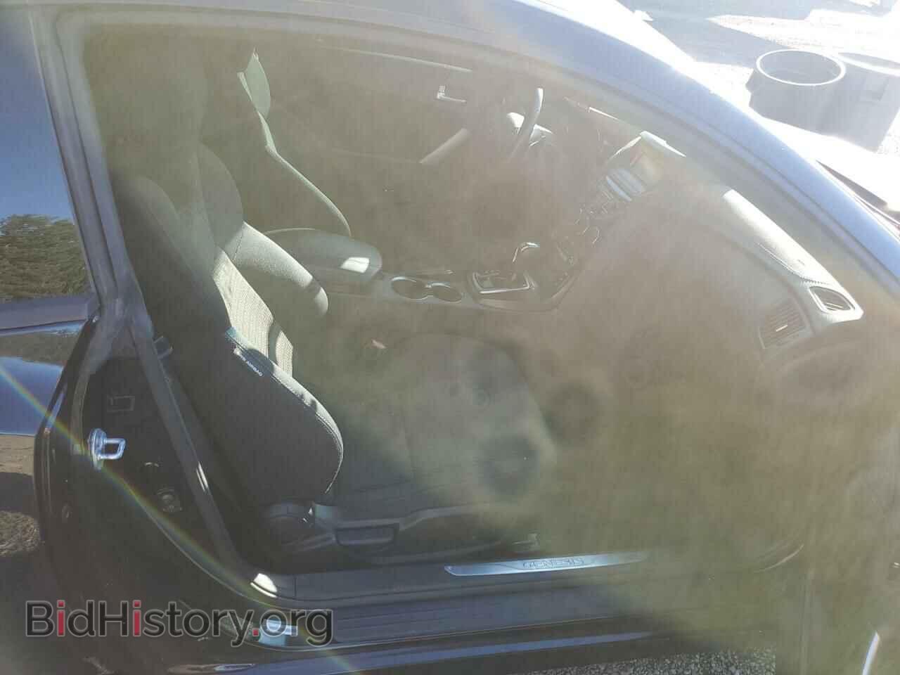 2014 HYUNDAI GENESIS - VIN: KMHHT6KD8EU114918 - Фото 10