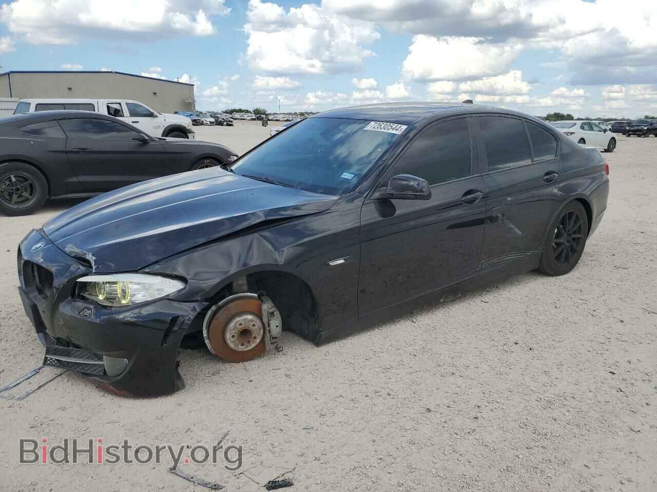 Фотография WBAFR7C5XDC823228 - BMW 5 SERIES 2013