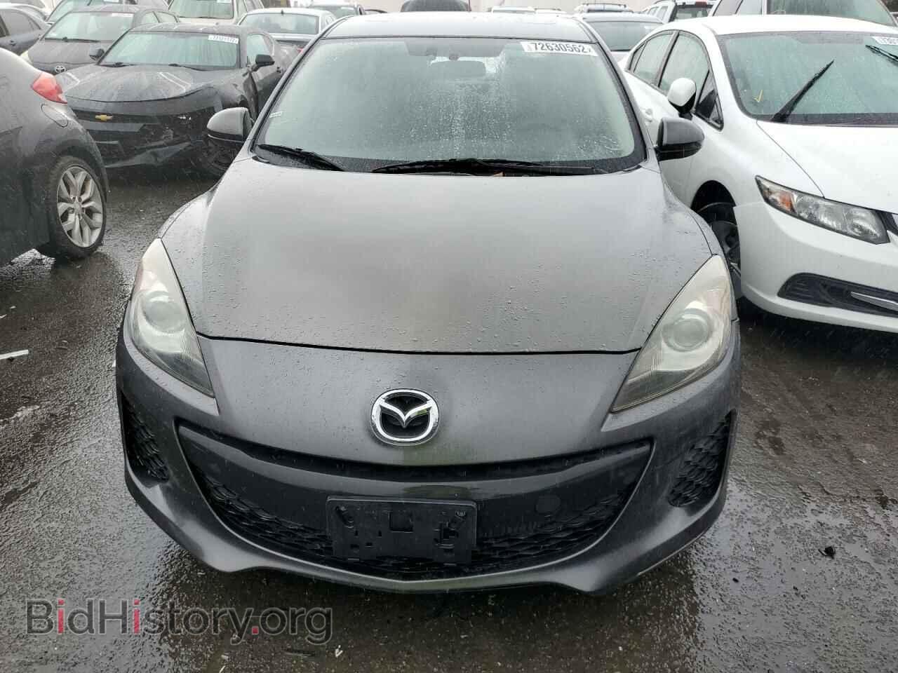 2012 MAZDA 3 - VIN: JM1BL1M8XC1681837 - Фото 5