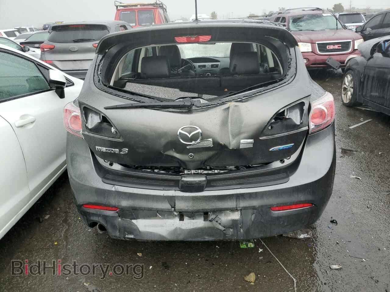 2012 MAZDA 3 - VIN: JM1BL1M8XC1681837 - Фото 6