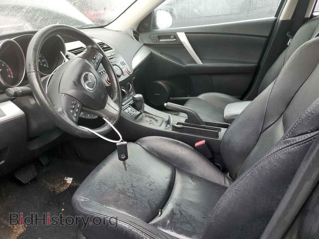 2012 MAZDA 3 - VIN: JM1BL1M8XC1681837 - Фото 7