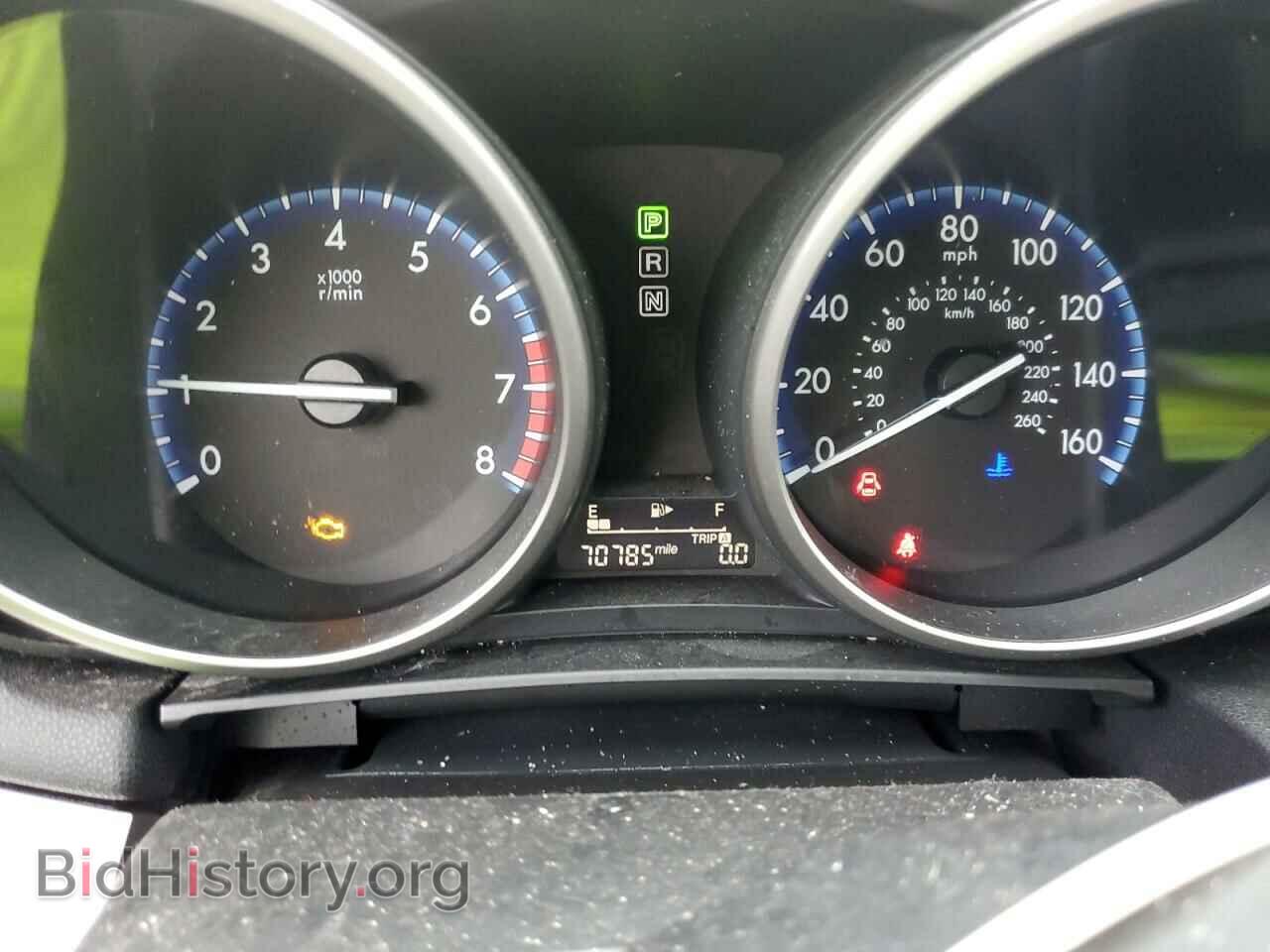 2012 MAZDA 3 - VIN: JM1BL1M8XC1681837 - Фото 9