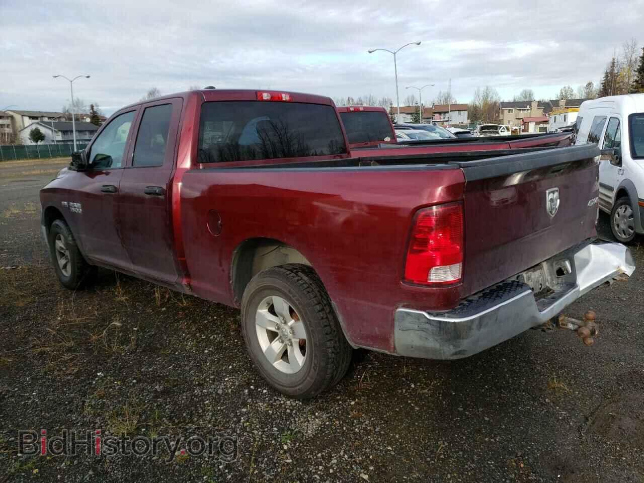 2017 RAM 1500 - VIN: 1C6RR7FT4HS523066 - Фото 2