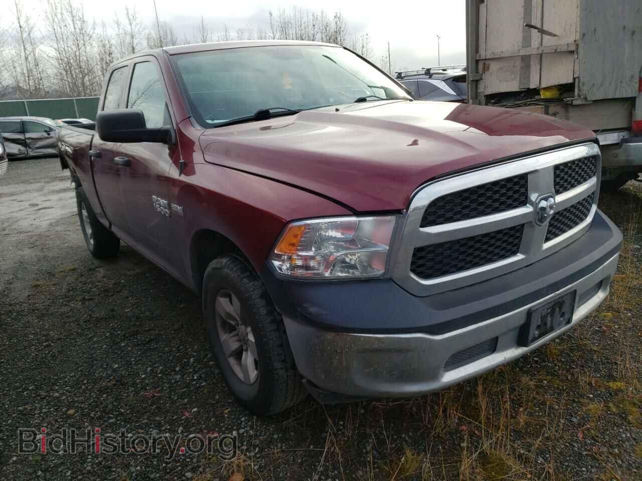 2017 RAM 1500 - VIN: 1C6RR7FT4HS523066 - Фото 4