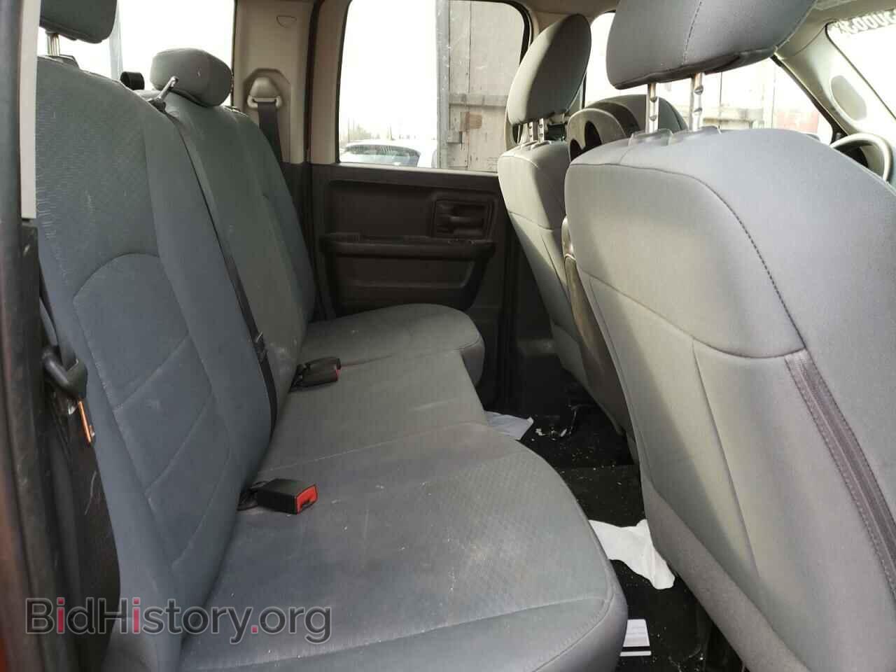 2017 RAM 1500 - VIN: 1C6RR7FT4HS523066 - Фото 10