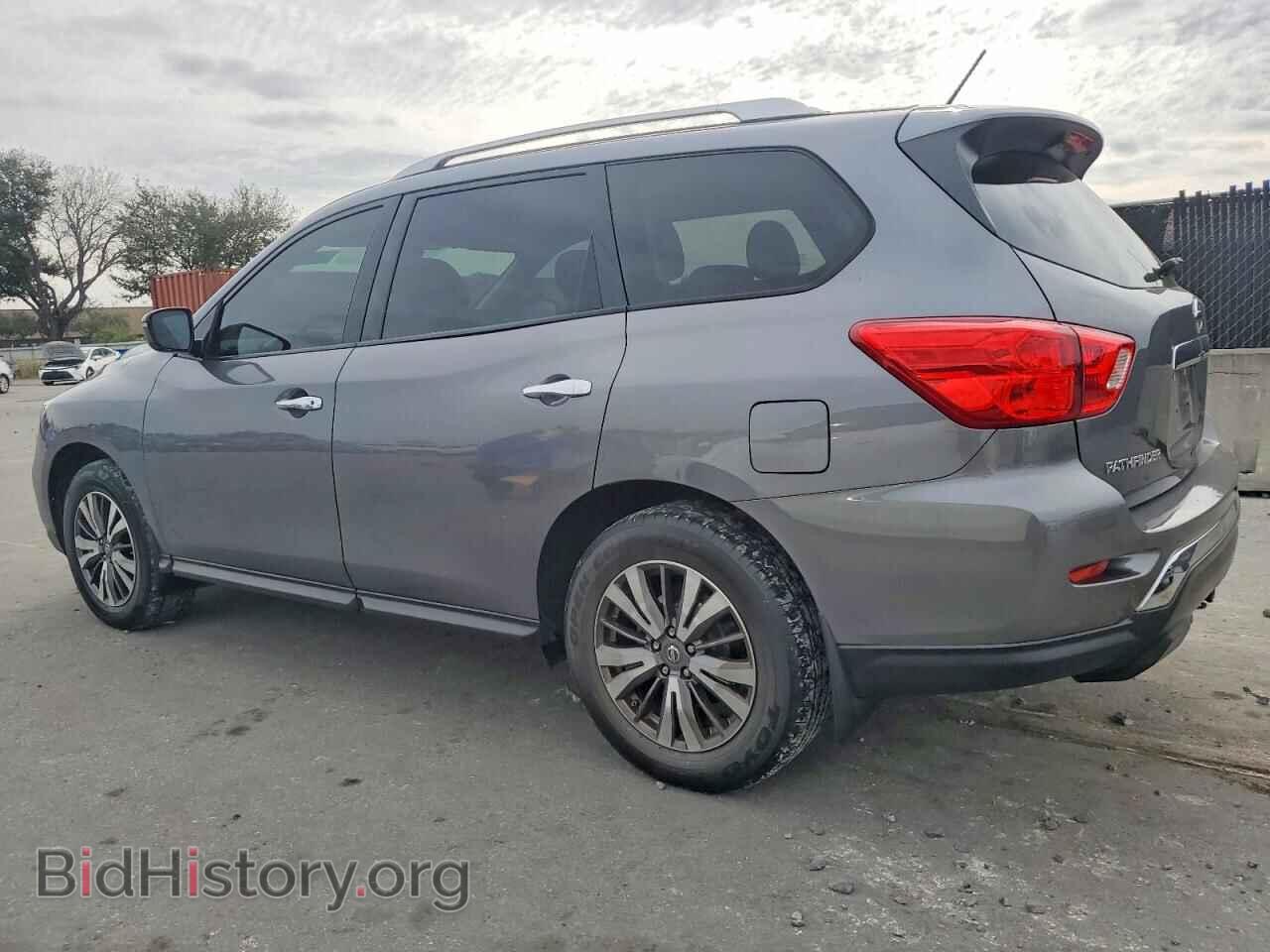 2017 NISSAN PATHFINDER - VIN: 5N1DR2MN9HC912799 - Фото 2